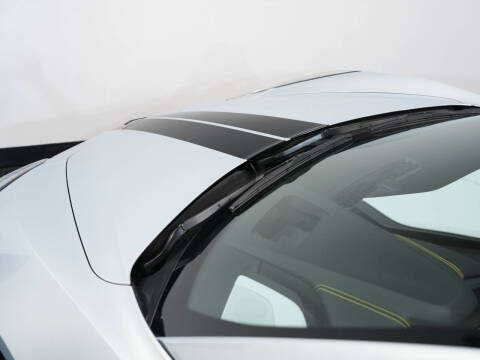 2021 Chevrolet Corvette Stingray