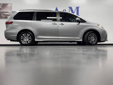 2018 Toyota Sienna