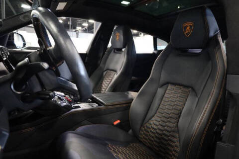 2021 Lamborghini Urus