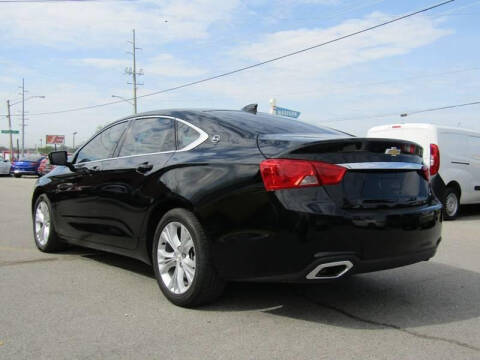 2015 Chevrolet Impala LT