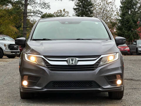 2019 Honda Odyssey EX
