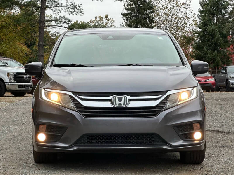 2019 Honda Odyssey EX