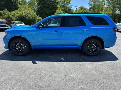 2026 Dodge Durango GT Plus