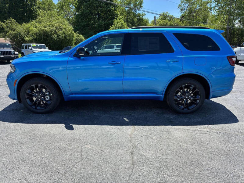 2026 Dodge Durango GT Plus