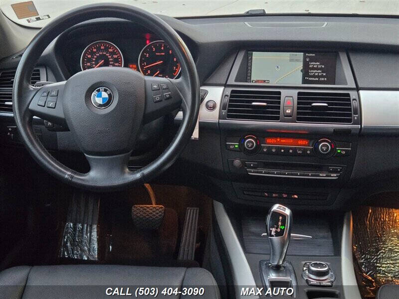 2012 BMW X5 xDrive35i
