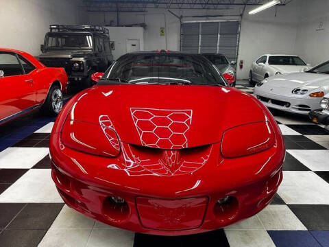 2000 Pontiac Firebird Trans Am