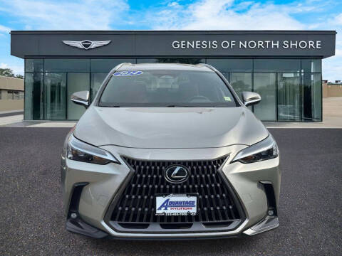 2024 Lexus NX 350