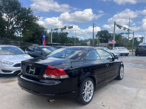 2008 Volvo C70 T5