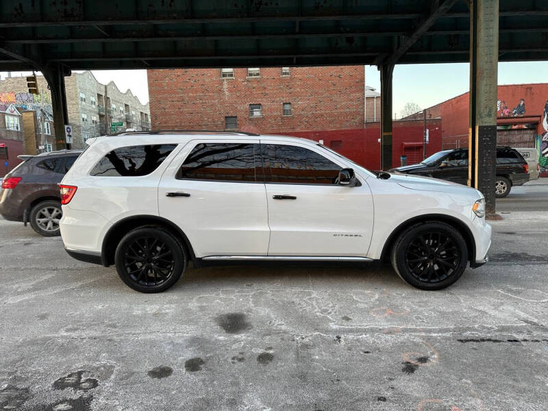 2014 Dodge Durango for sale at BLS AUTO SALES LLC in Bronx NY