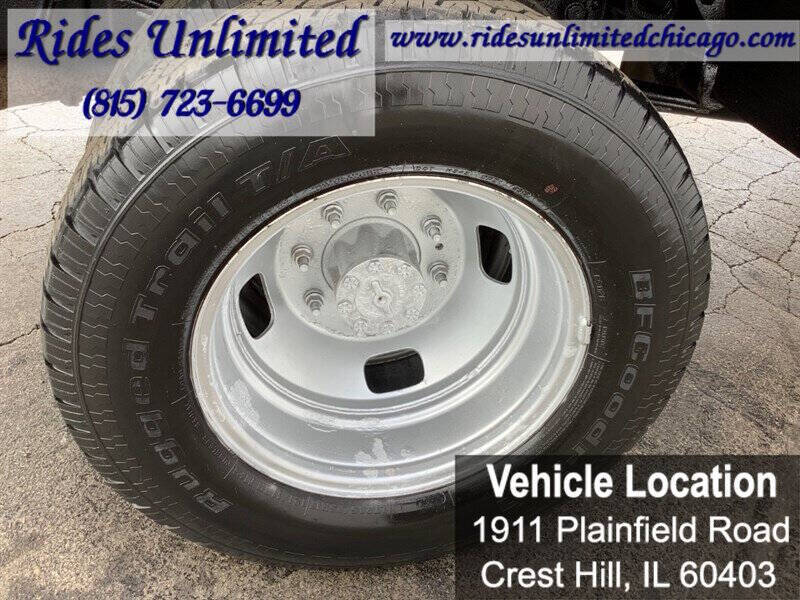 2006 Ford F-350 Super Duty