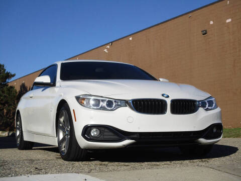 2017 BMW 4 Series 430i