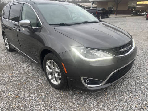 2019 Chrysler Pacifica Limited
