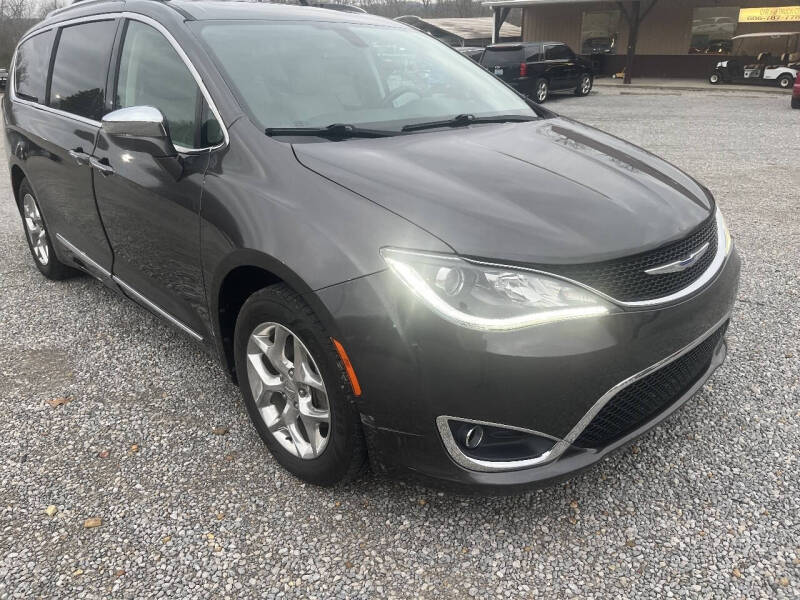 2019 Chrysler Pacifica Limited