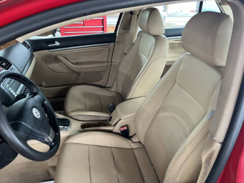 2008 Volkswagen Jetta SE