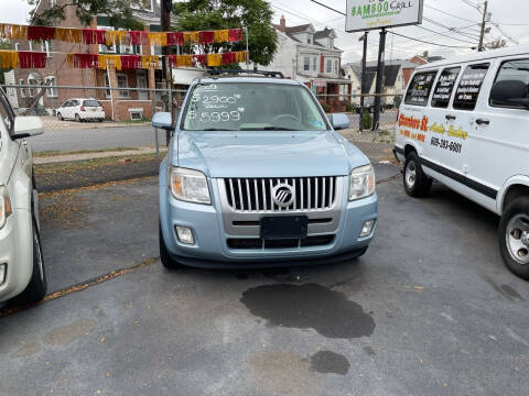 2009 Mercury Mariner for sale at Chambers Auto Sales LLC in Trenton NJ