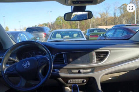 2019 Buick Enclave Premium