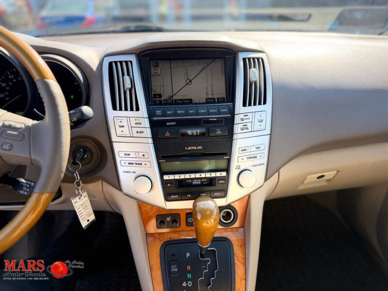 2008 Lexus RX 350