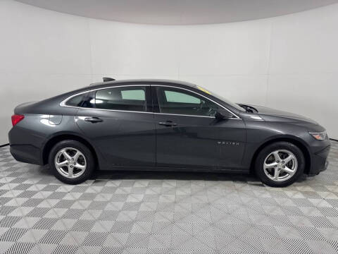 2018 Chevrolet Malibu LS