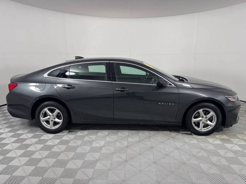 2018 Chevrolet Malibu LS