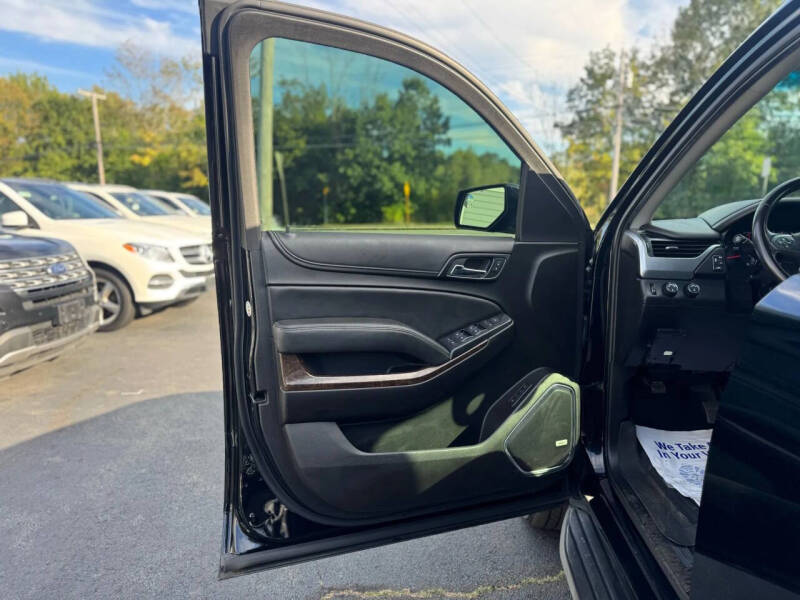 2020 Chevrolet Tahoe LT