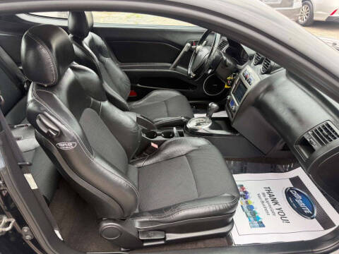 2007 Hyundai Tiburon GT