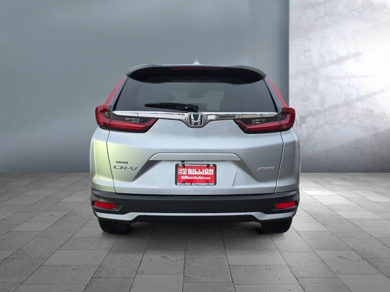 2020 Honda CR-V EX-L