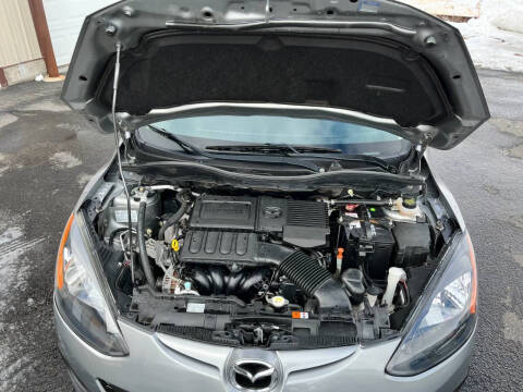 2012 Mazda MAZDA2 Sport