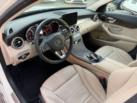 2018 Mercedes-Benz C-Class C 300