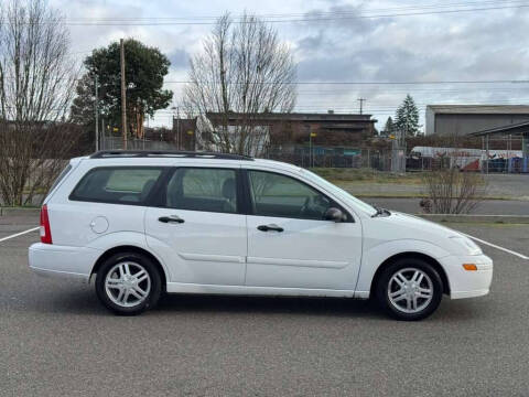 2001 Ford Focus SE