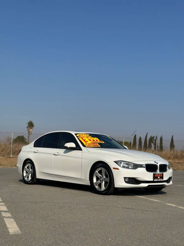 2014 BMW 3 Series for sale at Valdez Auto Sales in Gonzales CA