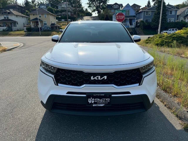 2022 Kia Sorento for sale at UTC Auto Brokers LLC in Everett, WA