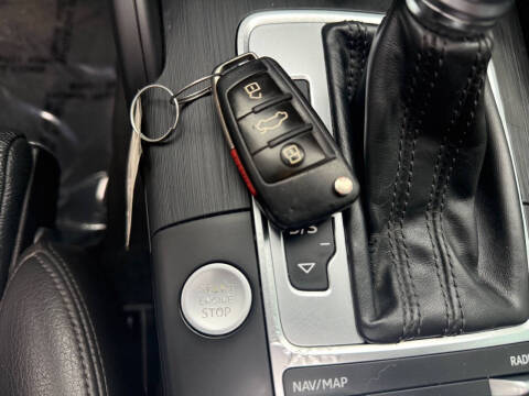 2017 Audi A3 2.0T quattro Premium Plus