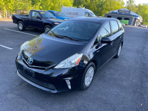 2013 Toyota Prius v for sale at Bowie Motor Co in Bowie MD