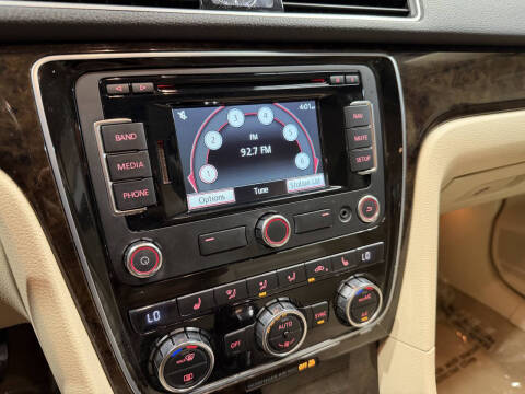 2014 Volkswagen Passat 2.0L TDI SEL Premium