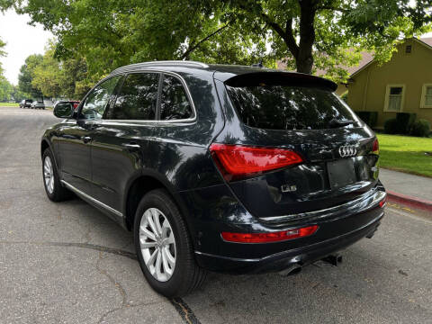 2015 Audi Q5 2.0T quattro Premium Plus