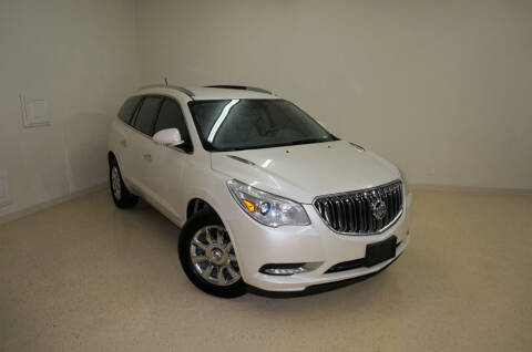 2014 Buick Enclave for sale at TopGear Motorcars in Grand Prairie TX