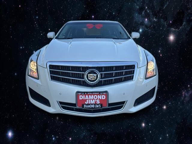 2014 Cadillac ATS 3.6L Luxury