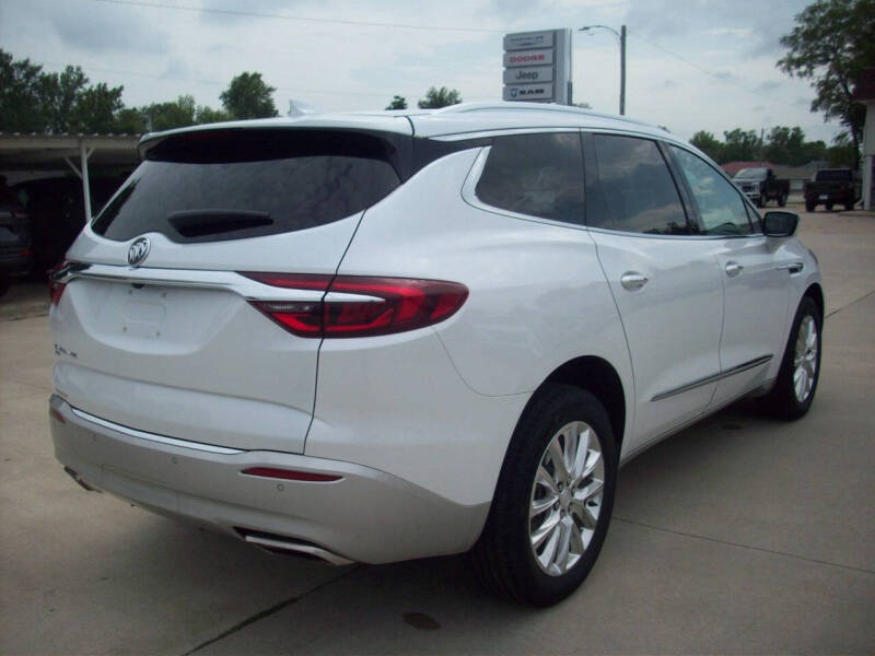 2021 Buick Enclave Essence