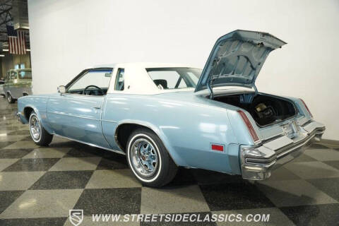 1977 Oldsmobile Cutlass