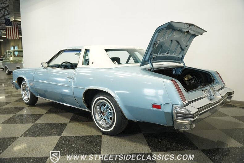 1977 Oldsmobile Cutlass