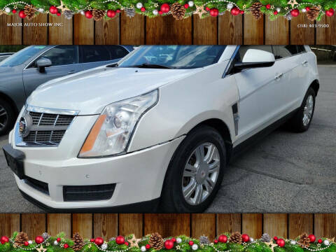 2012 Cadillac SRX Luxury Collection