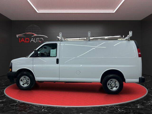 2022 Chevrolet Express 3500