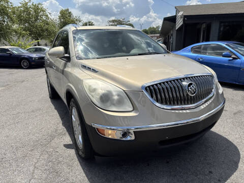 2012 Buick Enclave Leather