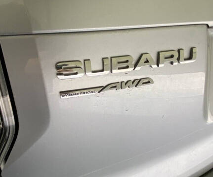 2017 Subaru Forester 2.5i