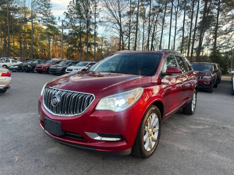 2014 Buick Enclave Premium