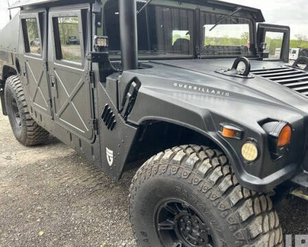 2007 AM General HMMWV
