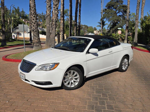 2012 Chrysler 200 Touring