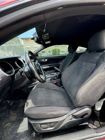 2020 Ford Mustang GT