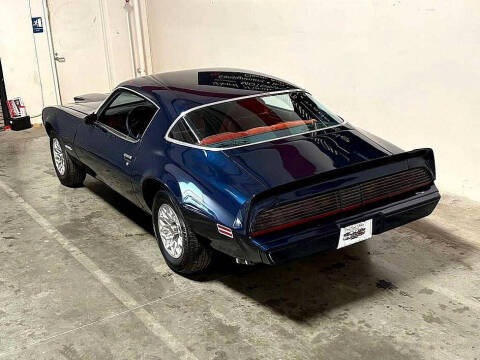 1979 Pontiac Firebird