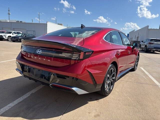 2025 Hyundai Sonata